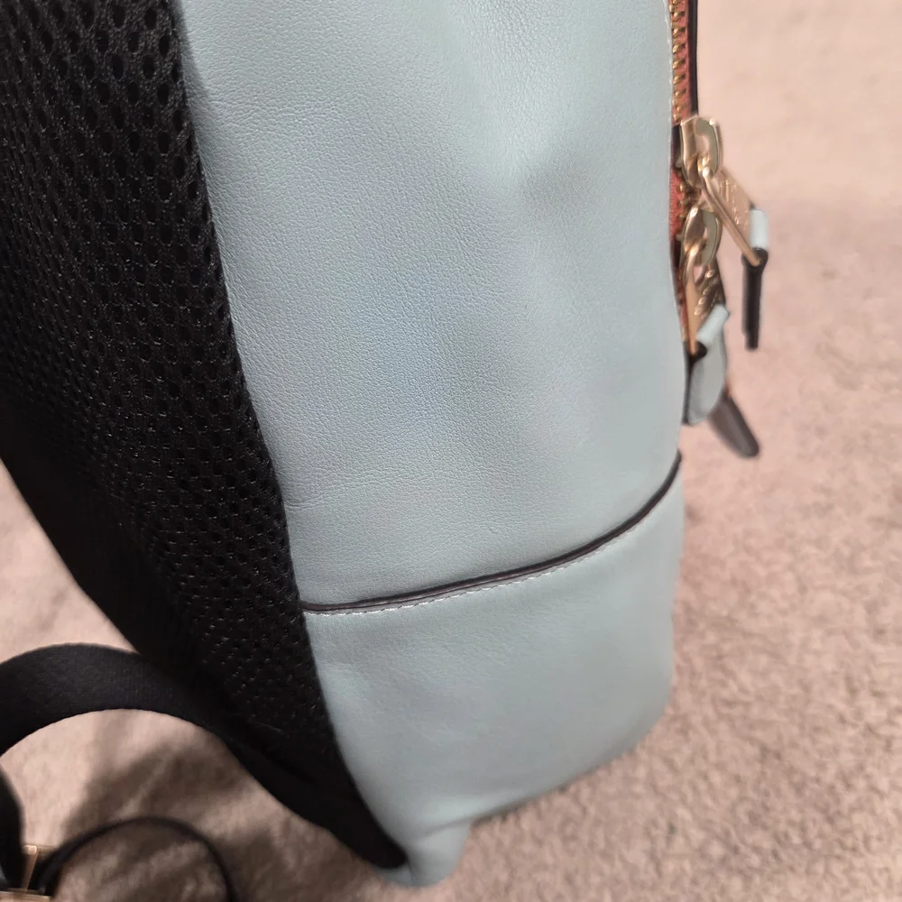 Coach Pink Backpack with Sunglasses Print - Picture 12 of 12